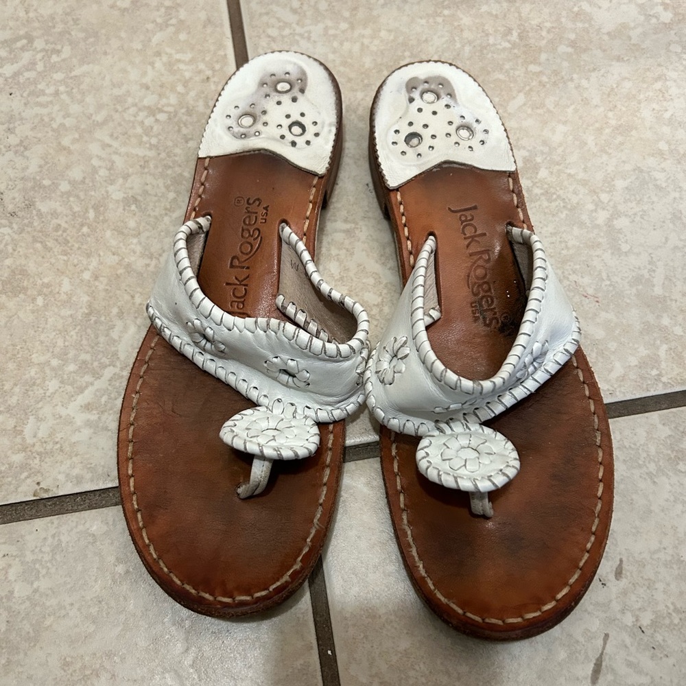 Jack rogers size 9